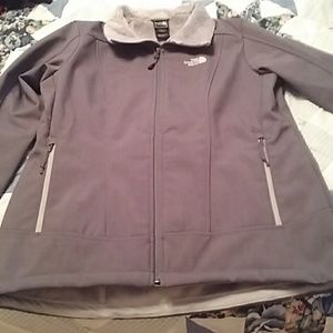 The north face womens large jacket